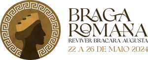 Logotipo Braga Romana